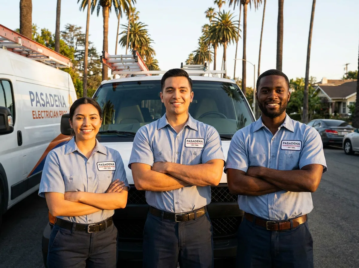Electrician company in Courtland, MN